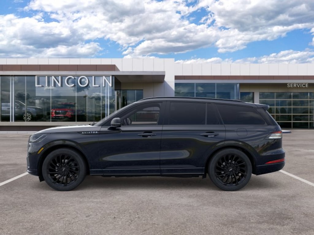 New 2026 Lincoln Aviator Reserve SUV