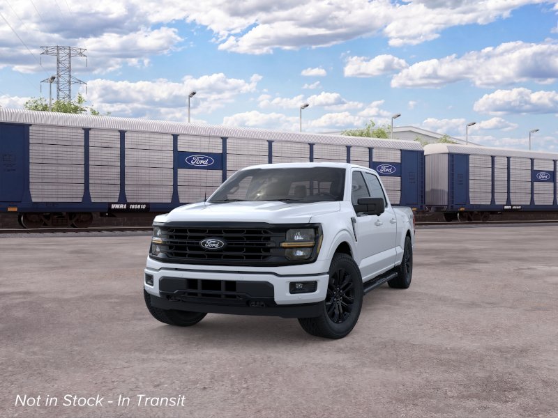 New 2026 Ford F-150 XLT Truck