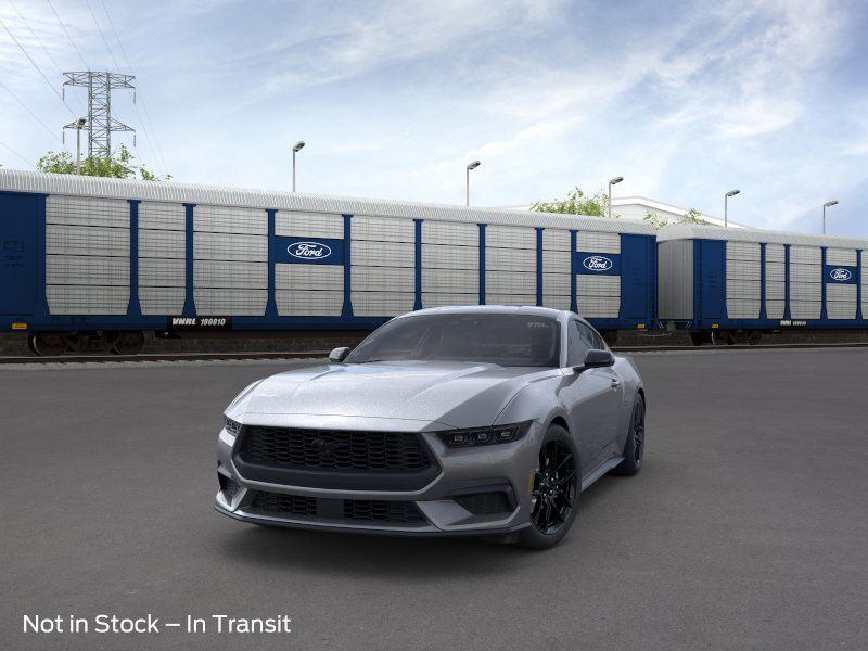 2025 Ford Mustang EcoBoost Premium photo 2