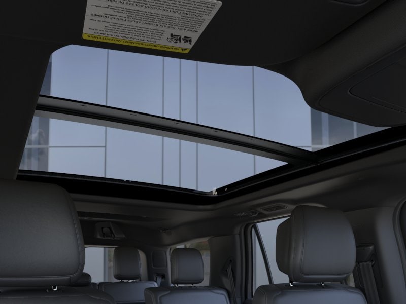 new 2026 Ford Expedition car, priced at $82,515