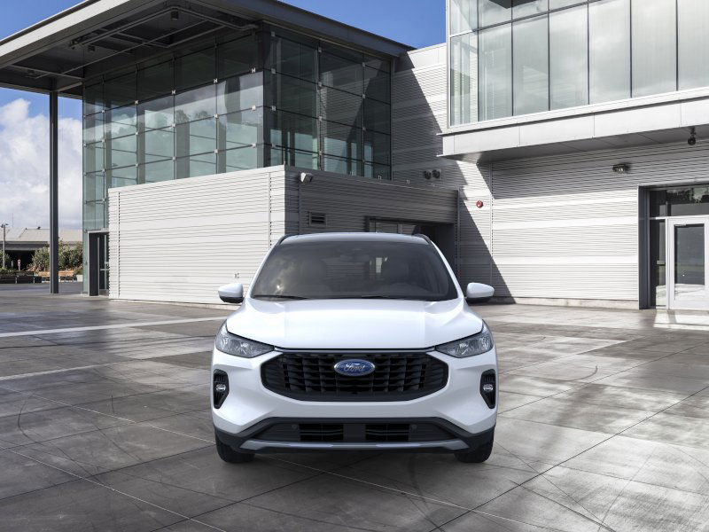 2025 Ford Escape Plug-in Hybrid 6