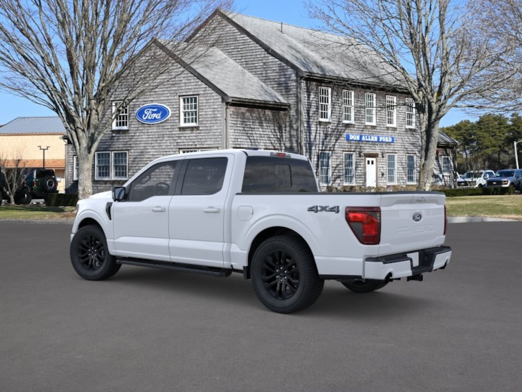 New 2026 Ford F-150 XLT Truck