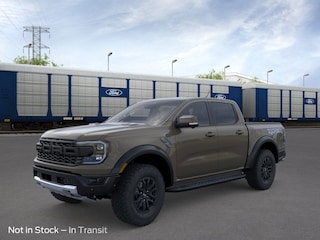 2025 Ford Ranger Raptor Truck SuperCrew