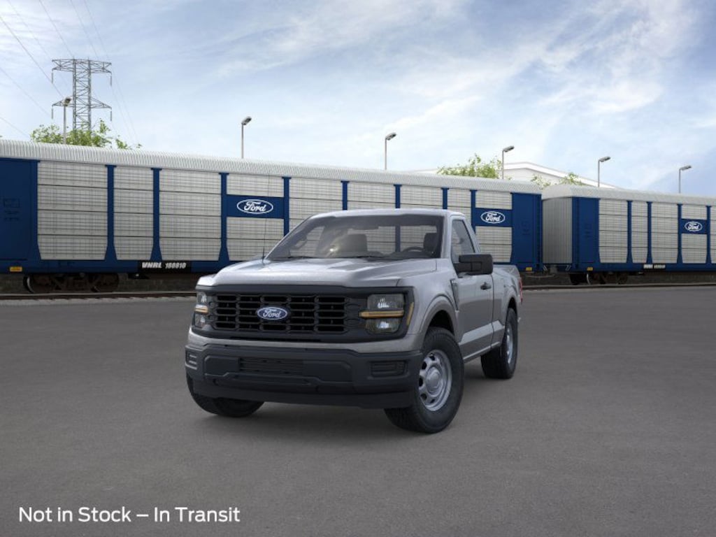 New 2026 Ford F-150 XL Truck Regular Cab