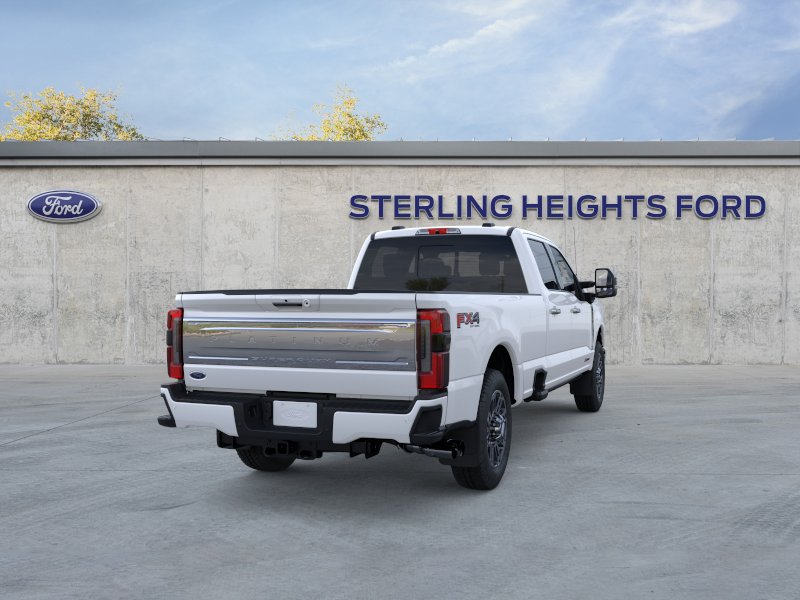 Thumbnail: 2026 Ford F-350 - 8