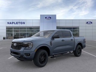 2025 Ford Ranger XLT Truck SuperCrew