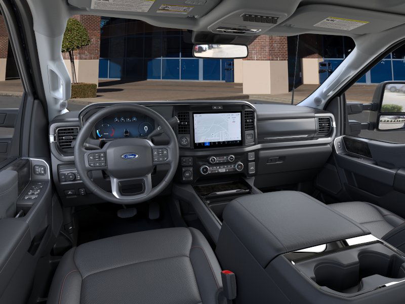 2025 Ford F-250 Super Duty Lariat - Photo 9