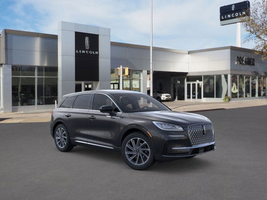 New 2025 Lincoln Corsair Premiere CROSSOVERS