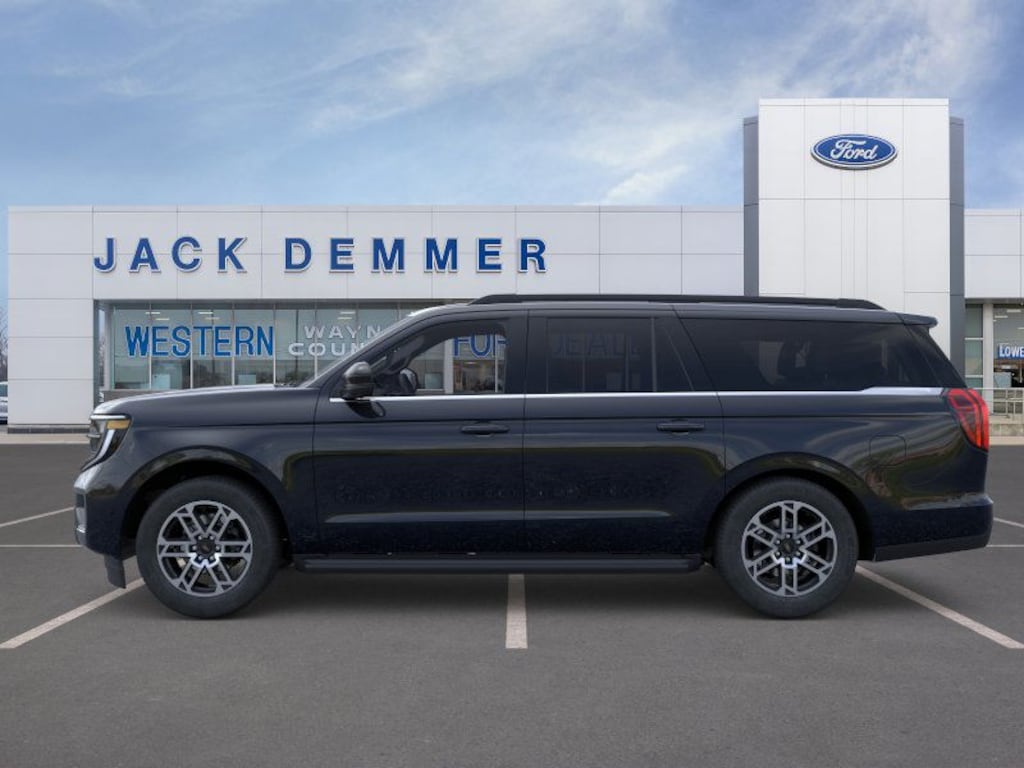 New 2025 Ford Expedition Active MAX SUV