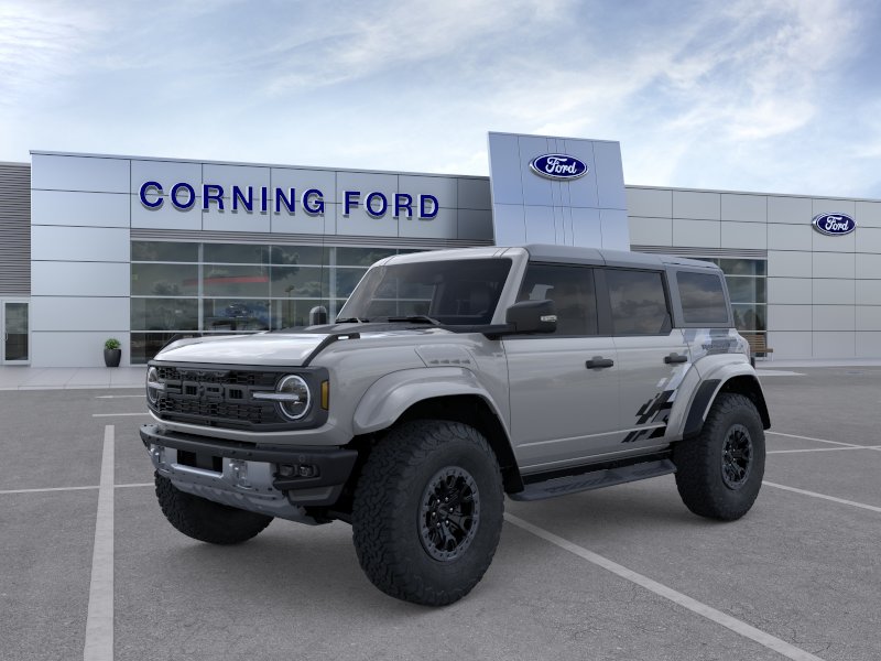 Avalanche 2026 Ford Bronco Raptor 4WD SUV / Crossover Four-Wheel Drive Automatic