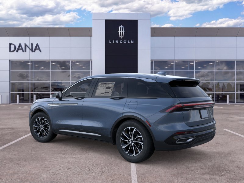 New 2026 Lincoln Nautilus Premiere SUV