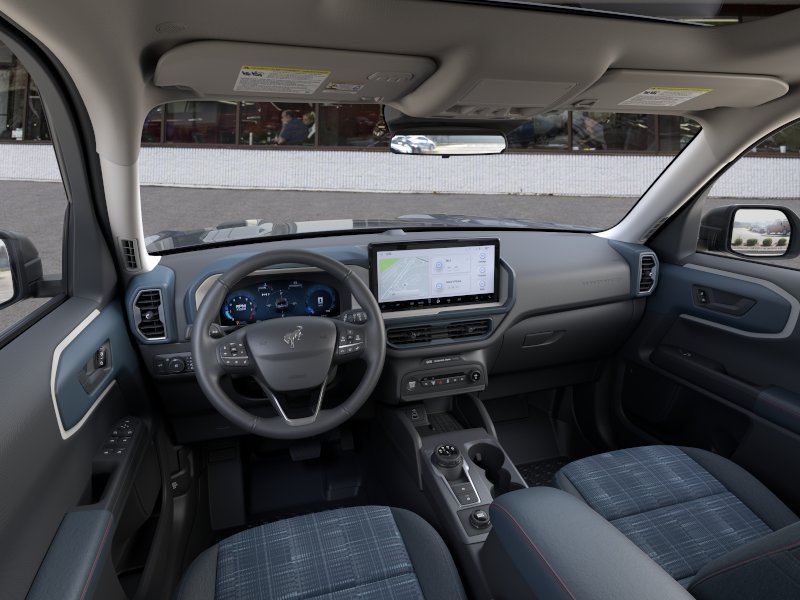 2025 Ford Bronco Sport Heritage - Photo 9