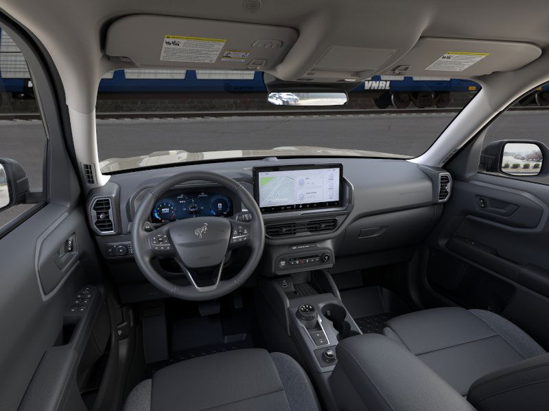 Thumbnail: 2025 Ford Bronco Sport - 9