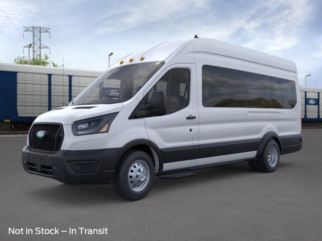 New 2026 Ford Transit 350 XL 15-Passenger Wagon