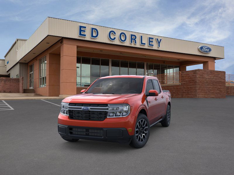 2023 Ford Maverick Lariat photo 2
