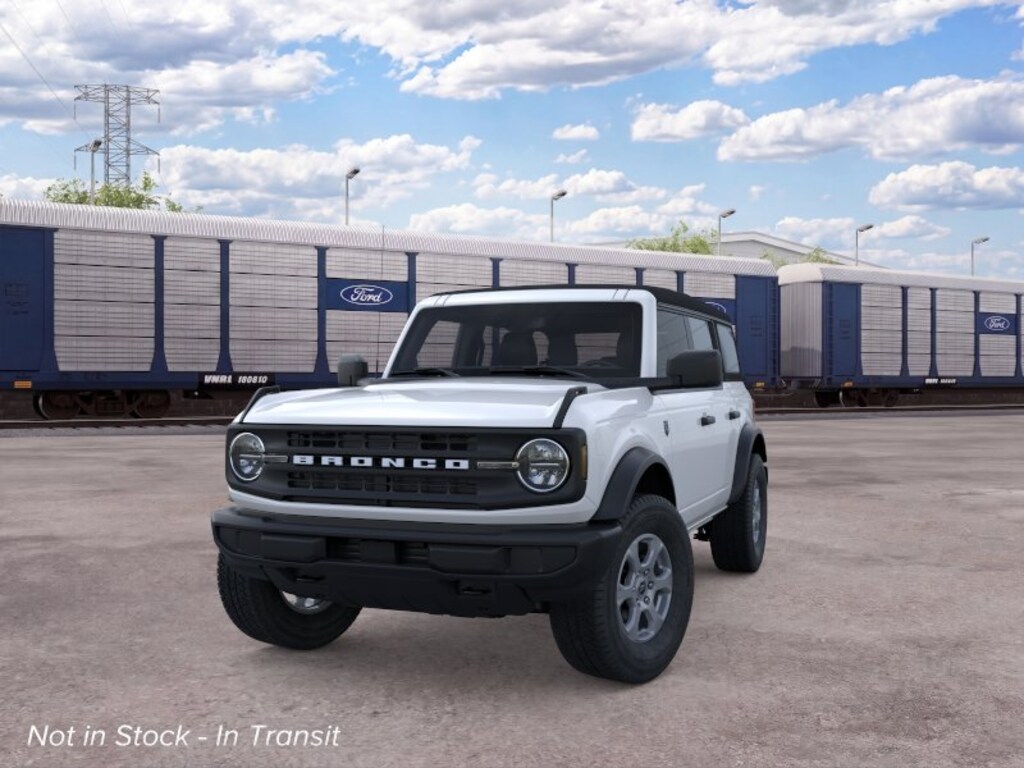 New 2026 Ford Bronco Big Bend® SUV