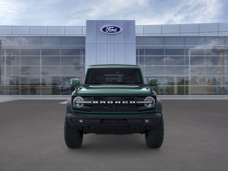 2025 Ford Bronco 4-Door Outer Banks - Photo 38