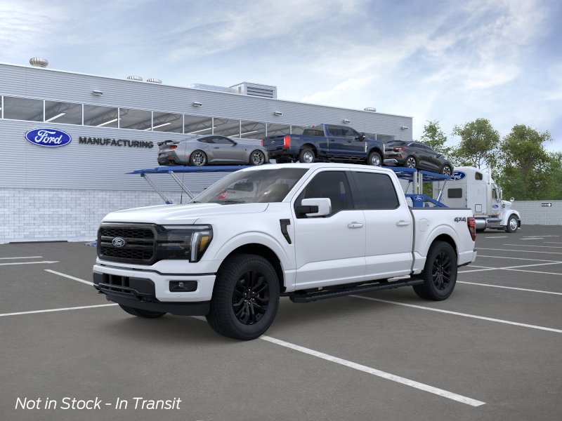 2026 Ford F-150 Lariat 4x4 SuperCrew 5-1/2 Box's photo