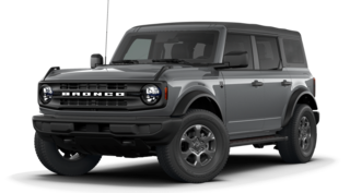 2026 Ford Bronco Big Bend SUV