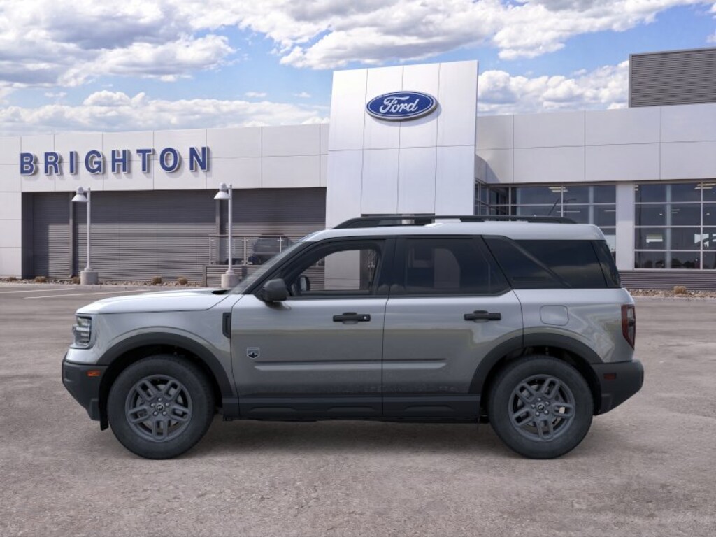 New 2026 Ford Bronco Sport Big Bend SUV