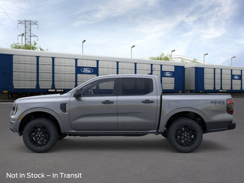 2025 Ford Ranger XLT photo 2