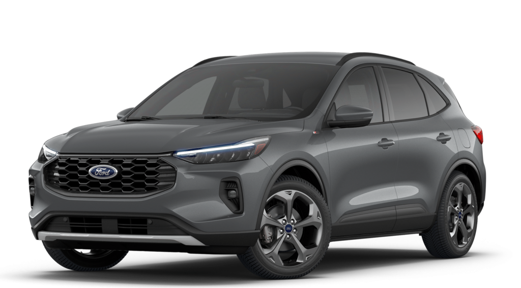 New 2026 Ford Escape ST-Line Select SUV