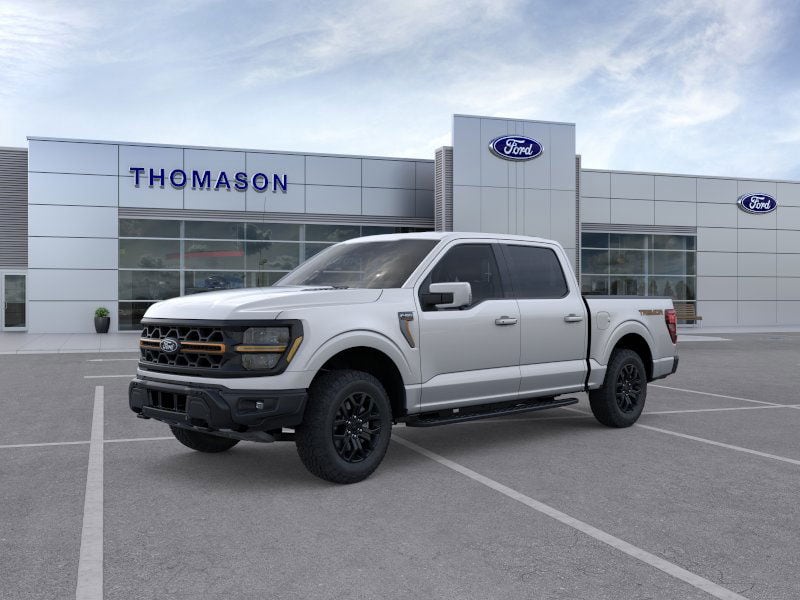 2025 Ford F-150 Tremor's photo