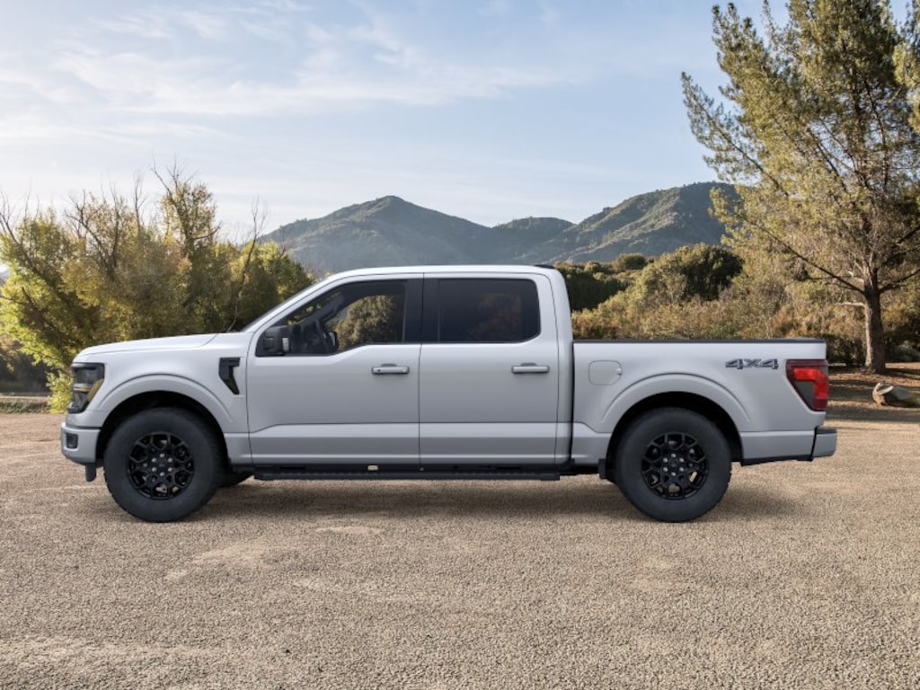 New 2026 Ford F-150 XLT Truck