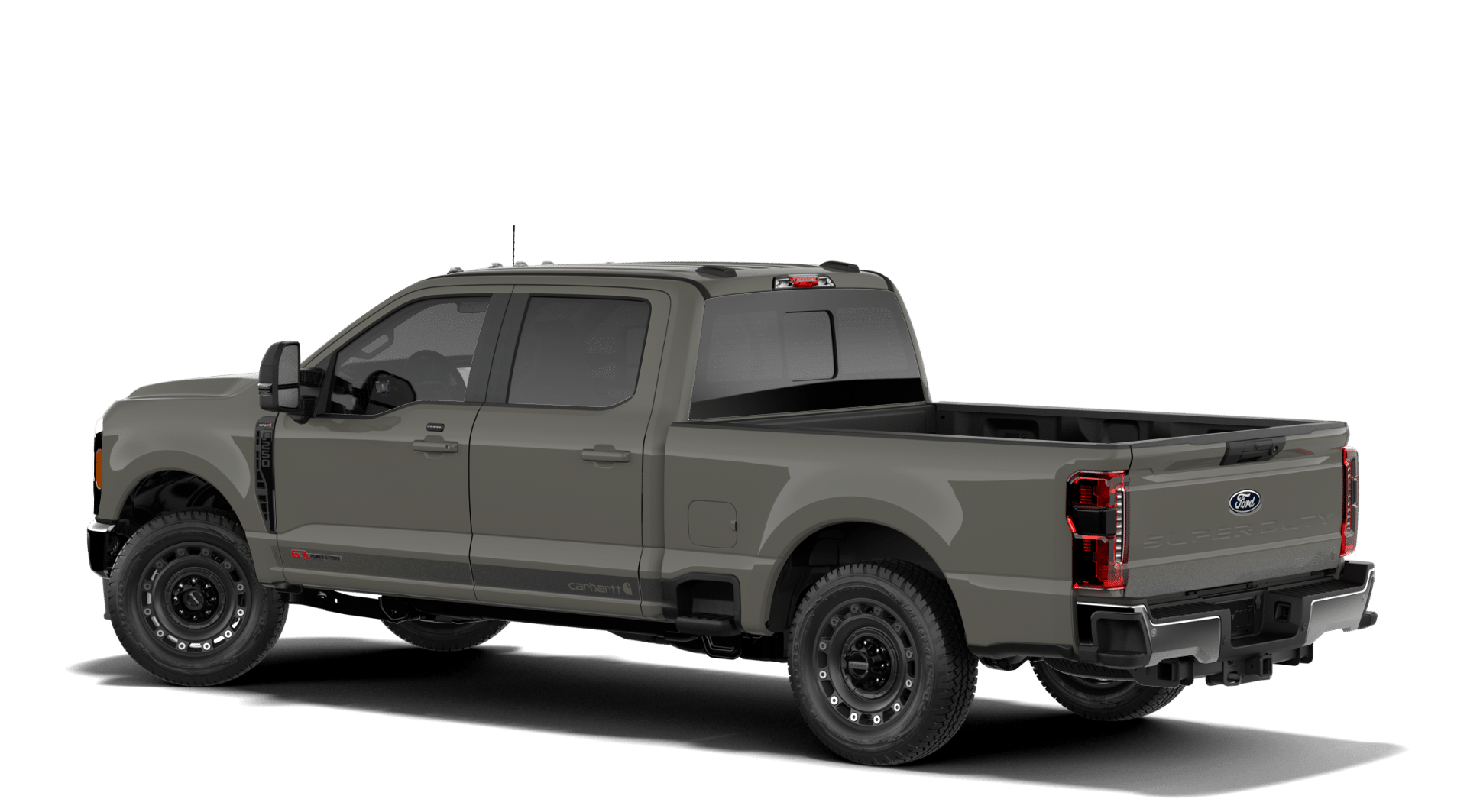 New 2027 Ford F-250 Truck Crew Cab