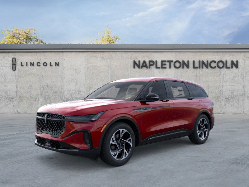 2026 Lincoln Nautilus Premiere - Photo 23