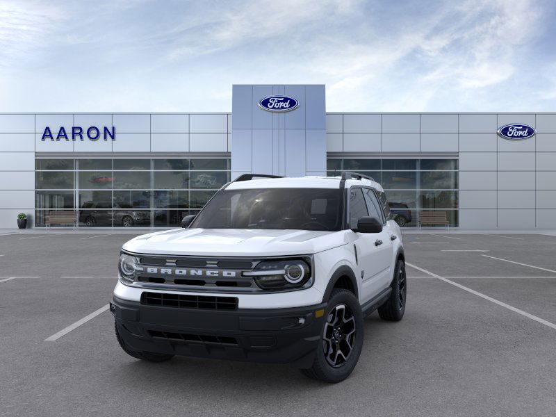 2024 Ford Bronco Sport Big Bend photo 3