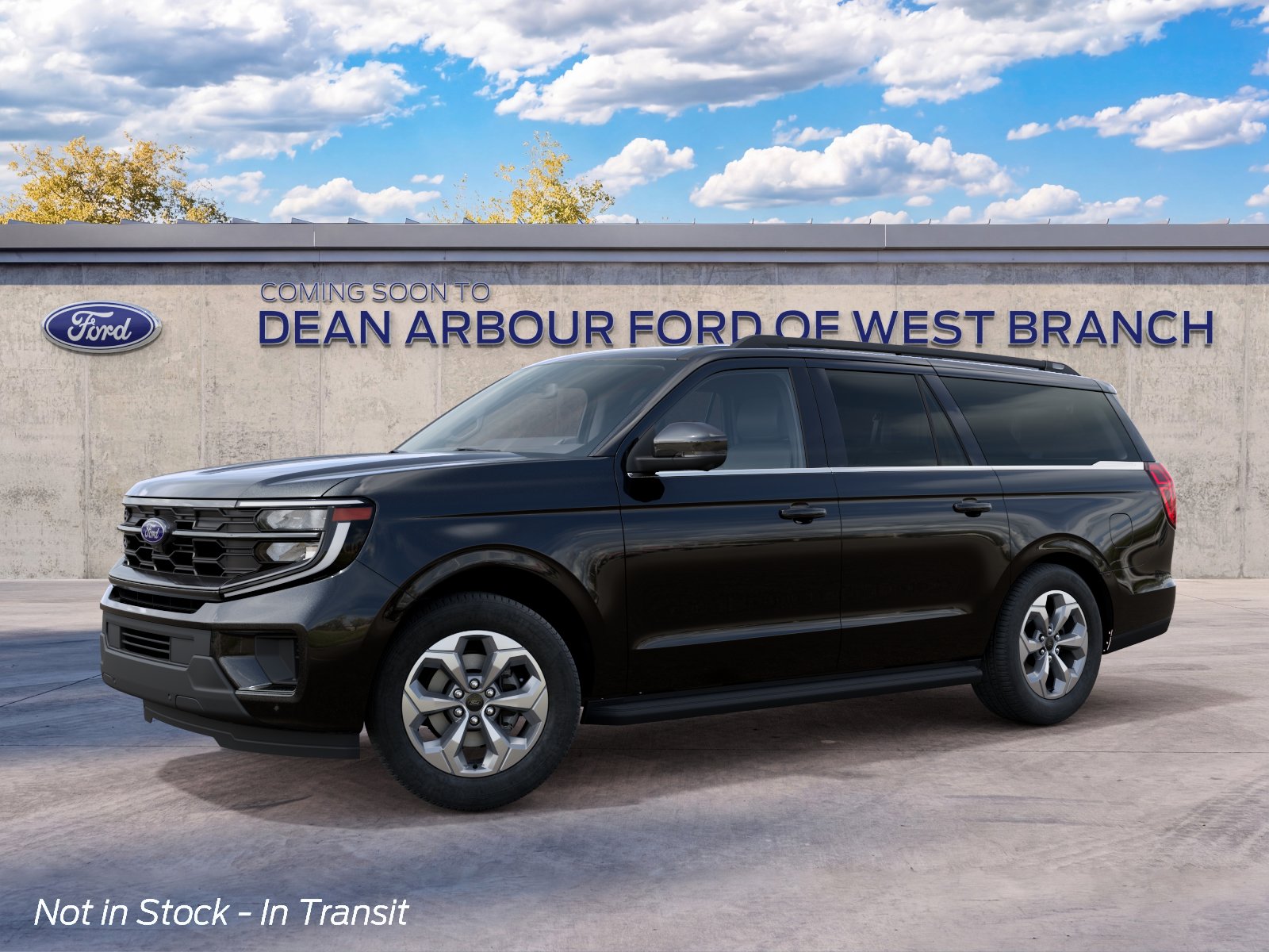 2027 Ford Expedition Max