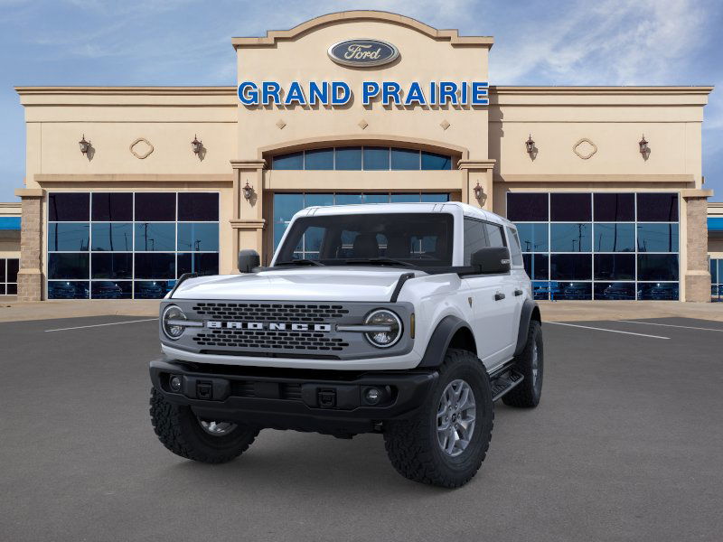 2025 Ford Bronco 4-Door Badlands - Photo 23