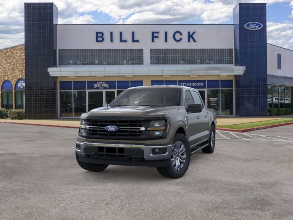 New 2026 Ford F-150 XLT TRUCK