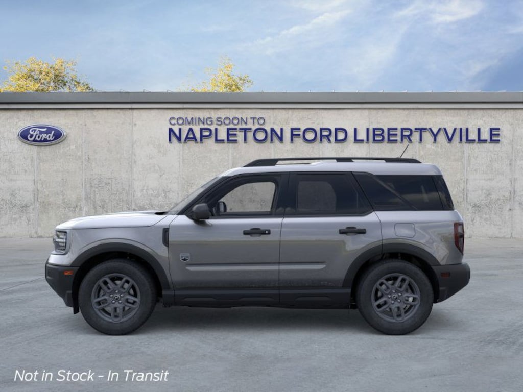 New 2026 Ford Bronco Sport Big Bend SUV