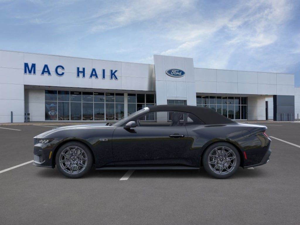 New 2025 Ford Mustang GT Premium CAR