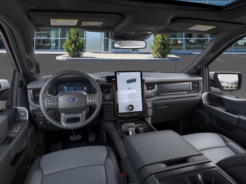 2025 Ford F-150 Lightning Lariat - Photo 35