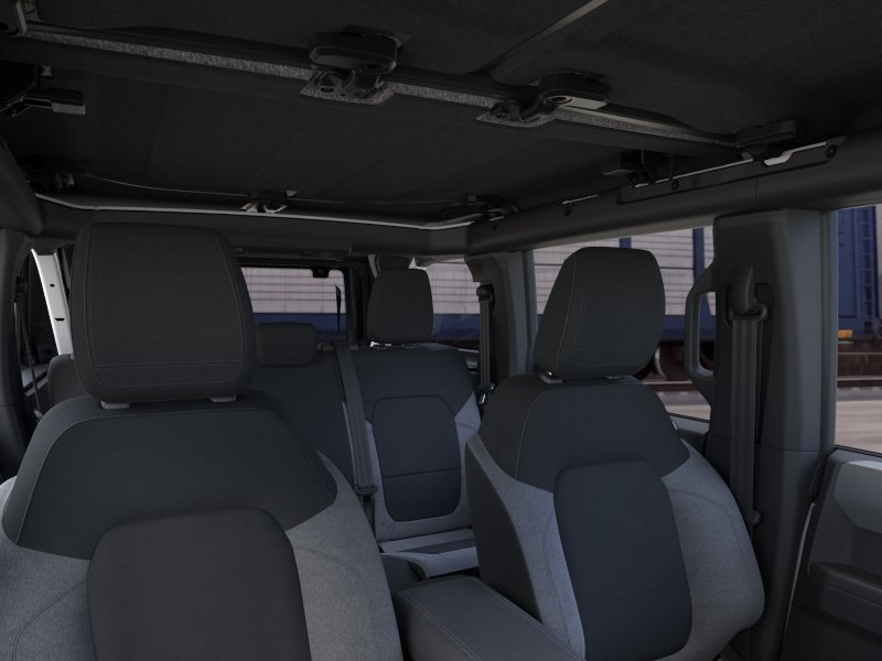 2026 Ford Bronco Big Bend Sport Utility