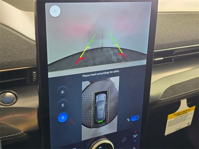 2025 Ford Mustang Mach-E GT - Photo 52