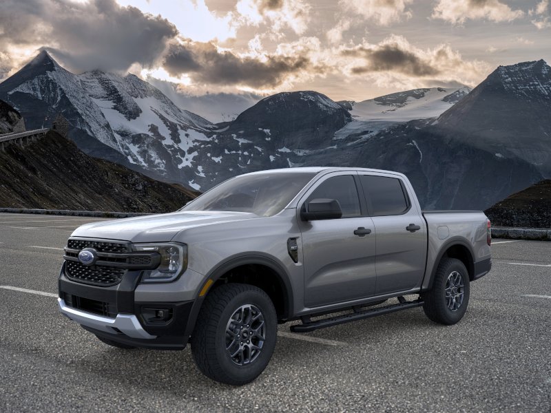 2026 Ford Ranger XLT 4x4 SuperCrew 5' Box's photo