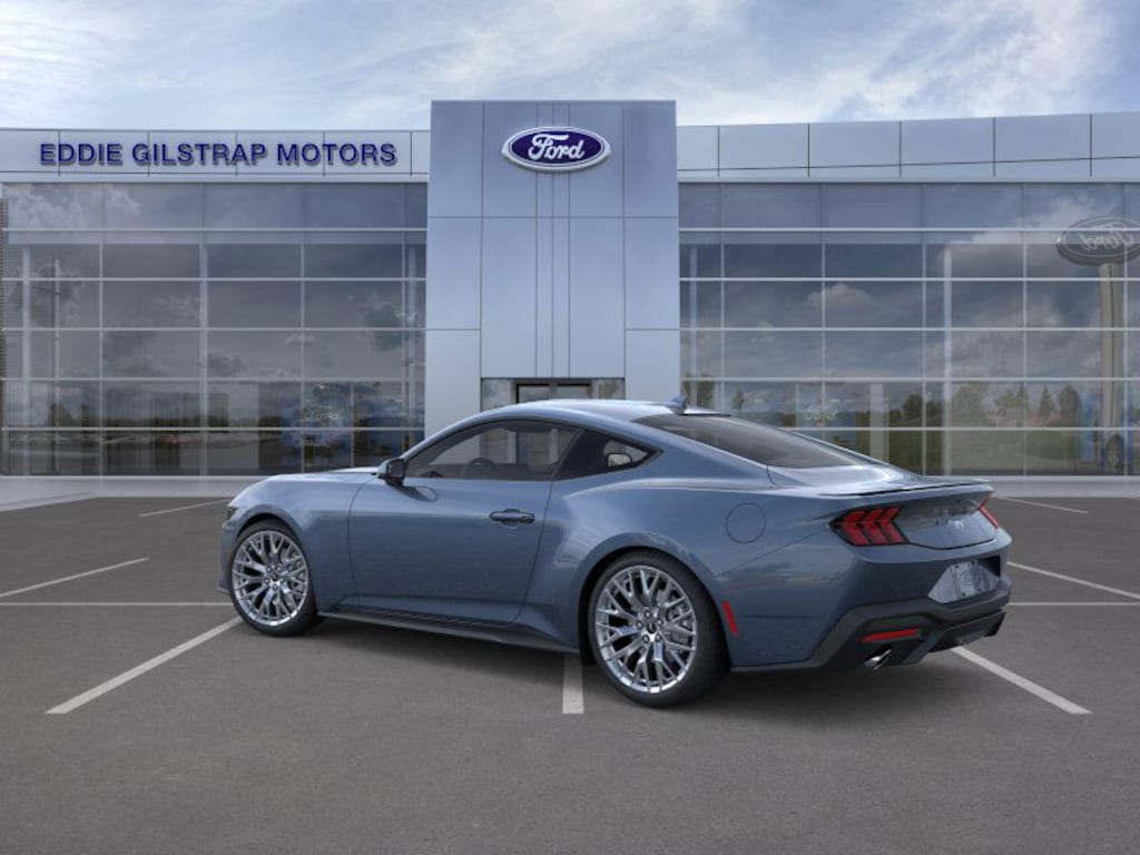 New 2026 Ford Mustang Ecoboost Premium Coupe