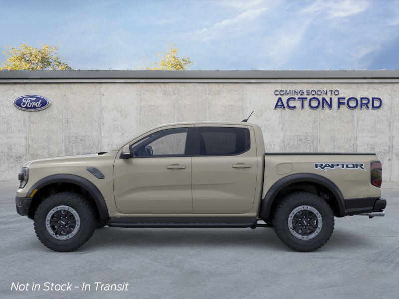 2025 Ford Ranger Raptor photo 3