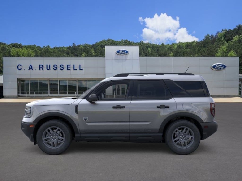 New 2026 Ford Bronco Sport Big Bend SUV