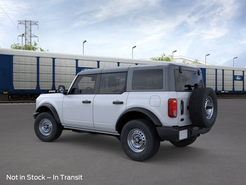 New Ford Bronco for Sale at Woody Folsom Ford Baxley, GA