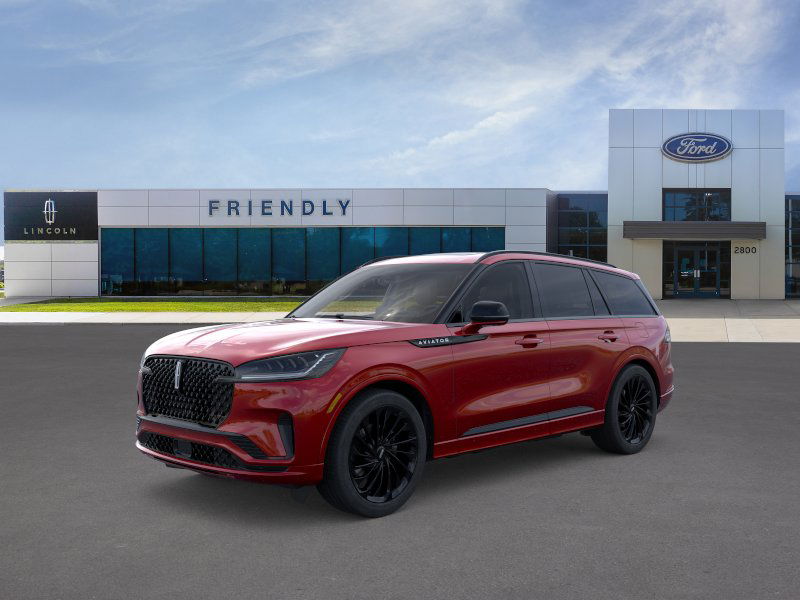 2026 Lincoln Aviator