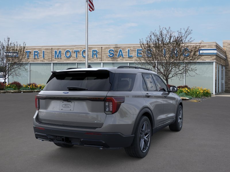 2026 Ford Explorer ST-Line - Photo 8
