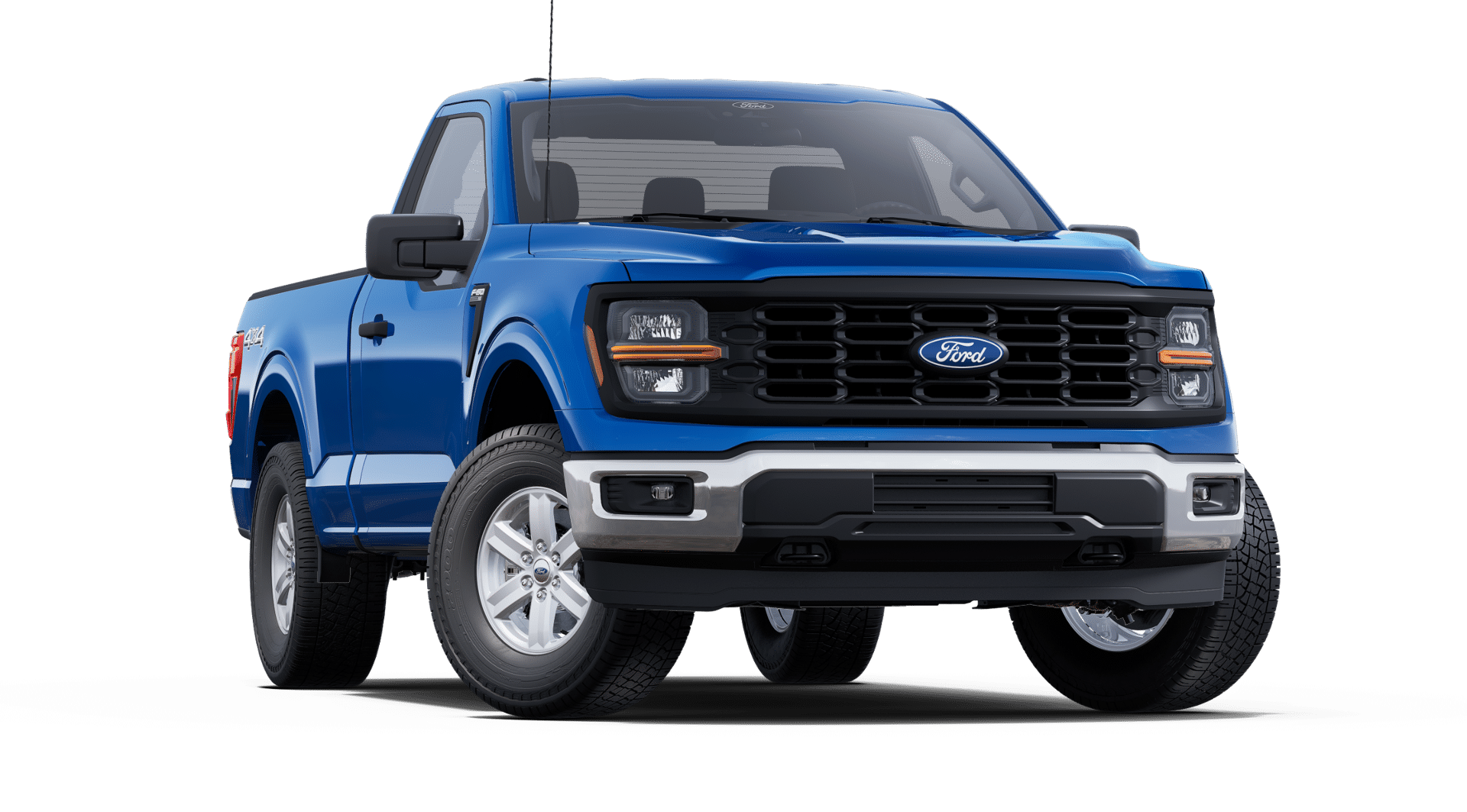 2025 Ford F-150 XL photo 4