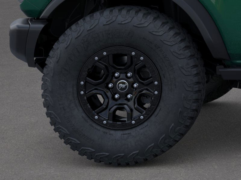 2025 Ford Bronco Big Bend photo 21