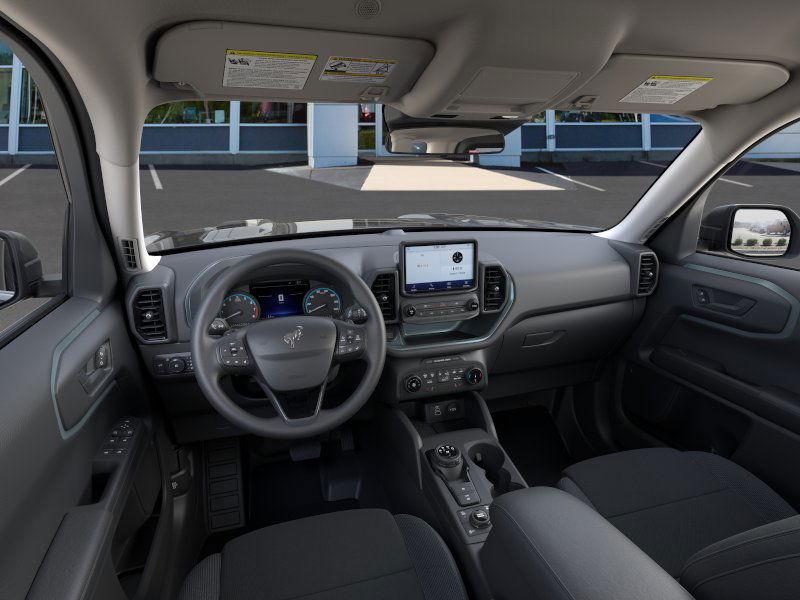 2024 Ford Bronco Sport Badlands photo 14