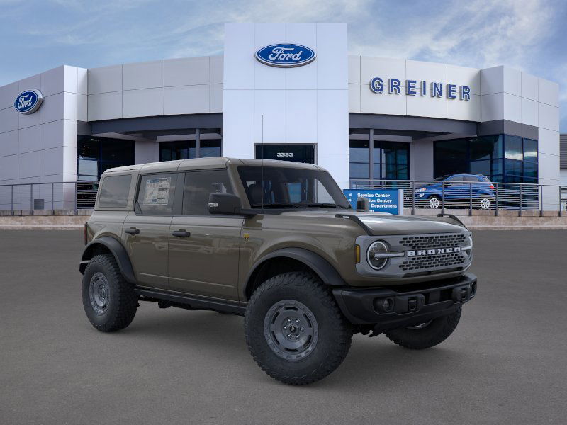 Thumbnail: 2025 Ford Bronco - 32